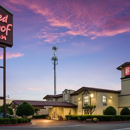 Red Roof Inn North Dallas - Park Central Exterior foto