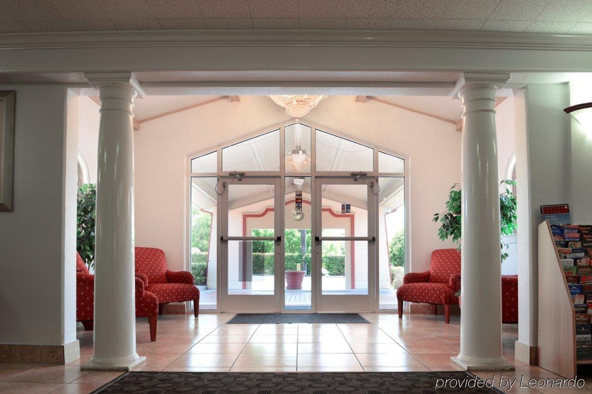 Red Roof Inn North Dallas - Park Central Interior foto